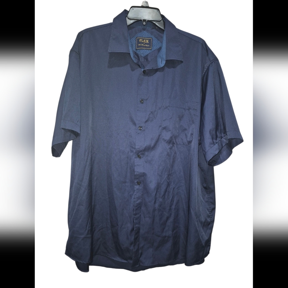 Blue Men's Shirt